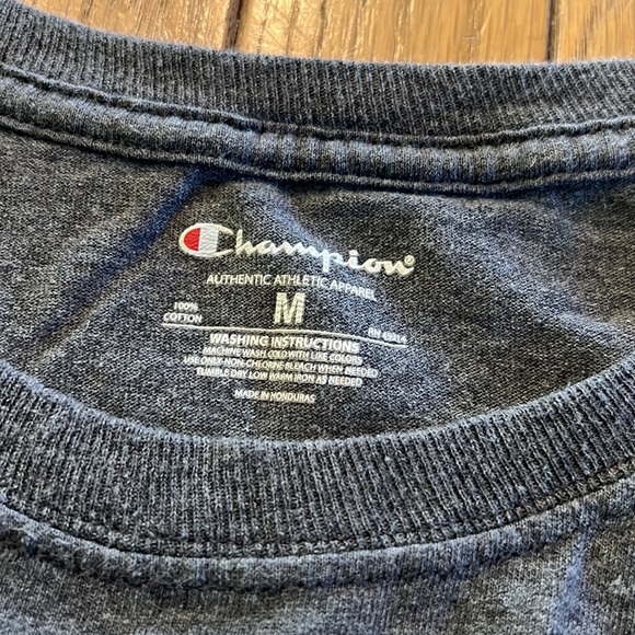 Grey Virginia Tech tshirt - Picture 3 of 5